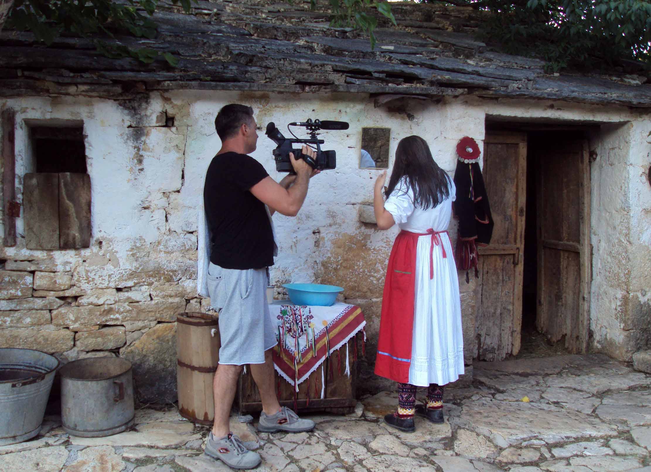 Luka Klapan - Tragovima naših predaka 1